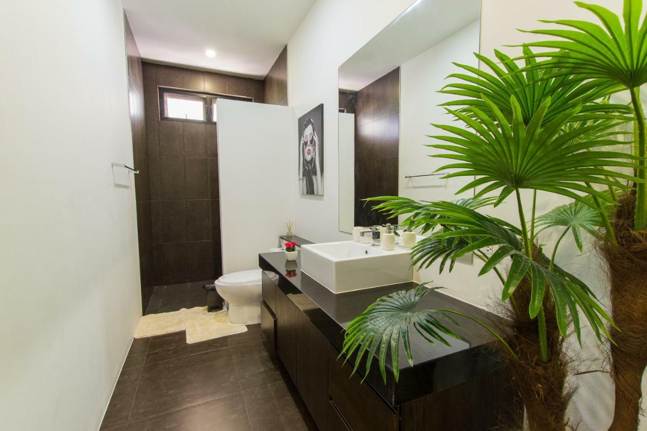 West Facing 3Br Boutique Pool Villa By Intira Villas Rawai Kültér fotó